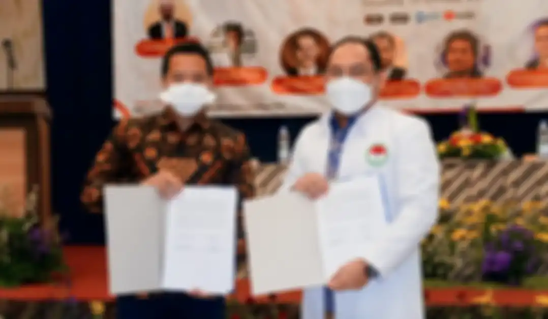 PDUI kerjasama lagi bersama Le Minerale