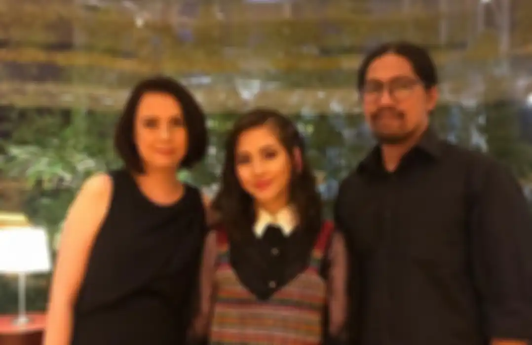 Keluarha Adhisty Zara