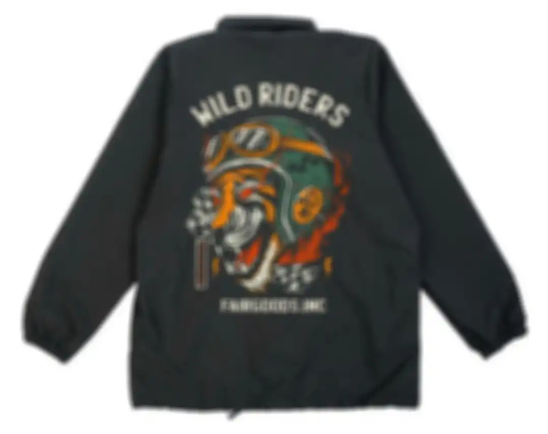 Coach Jaket Brand Lokal Fairgoods