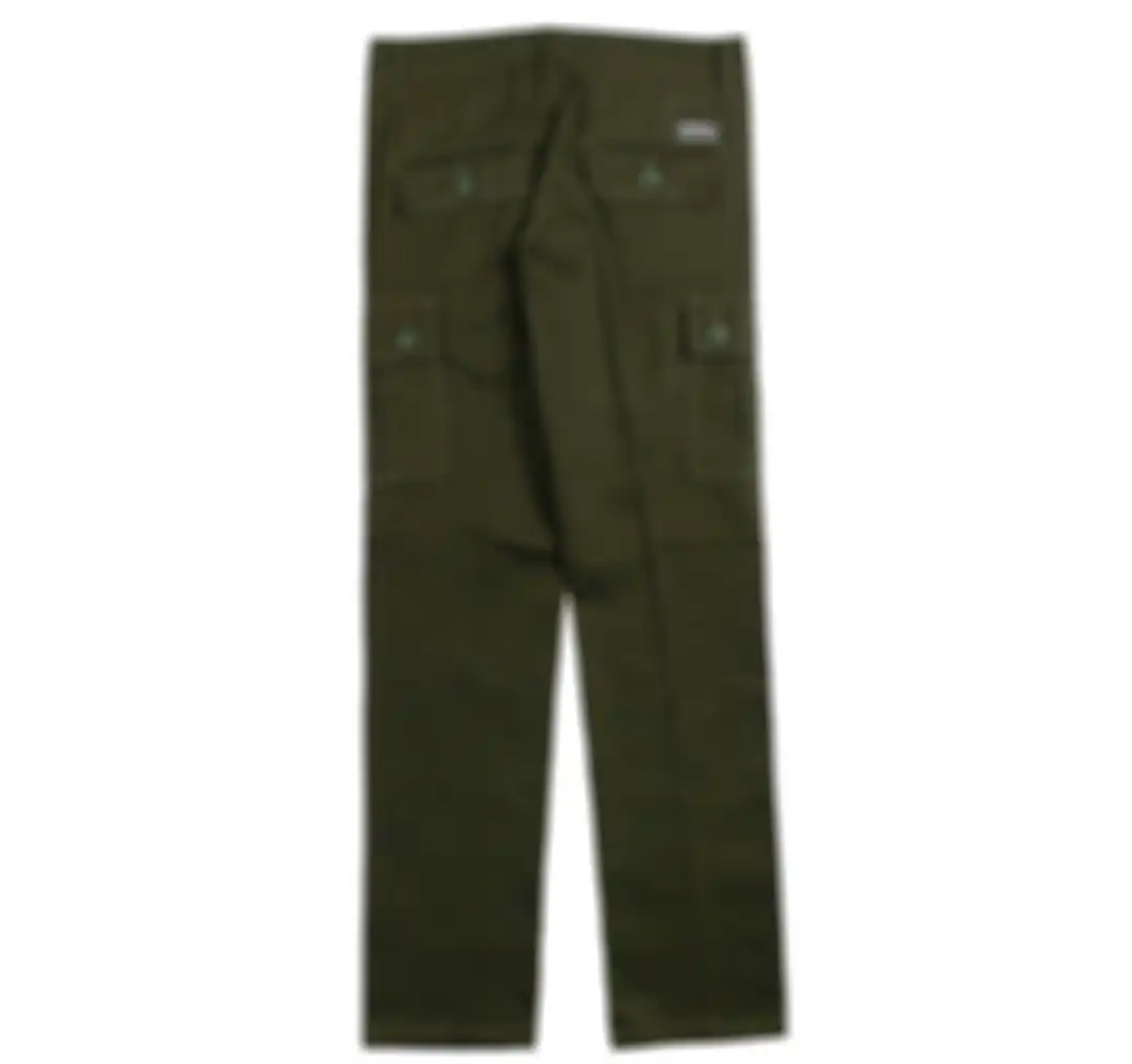 Celana Cargo Brand Lokal Warna Hijau Whoopculture