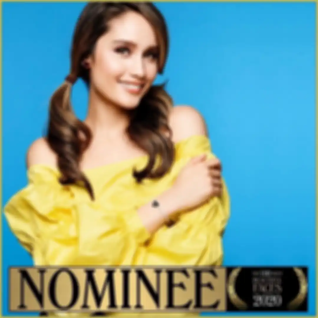 Cinta Laura masuk nominasi 100 wanita tercantik di dunia