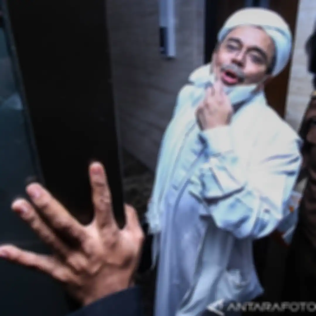 Habib Rizieq Shibab bebas dari penjara di bulan Juli. Dia pun bakal jalani kegiatan ini. 
