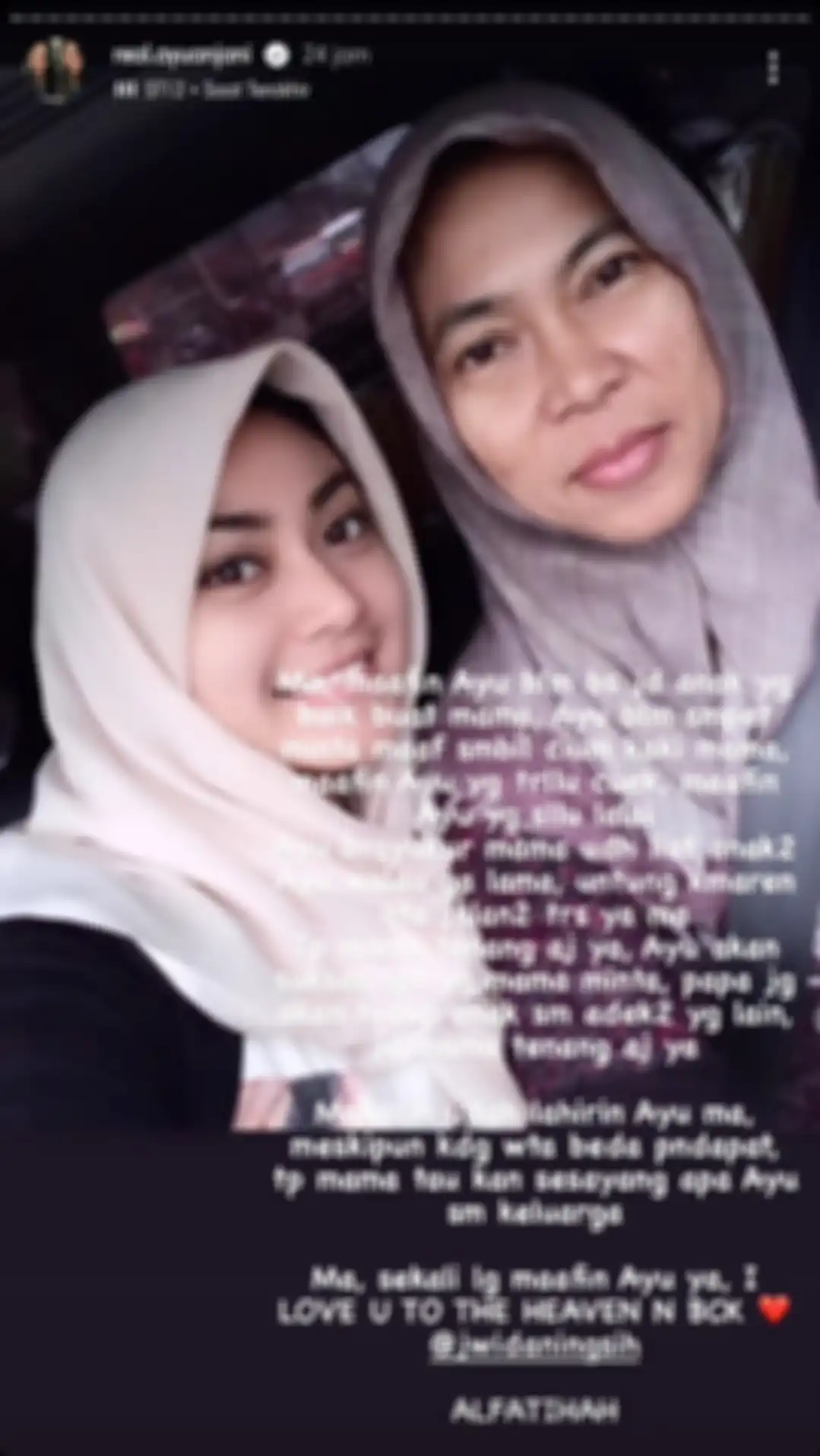 Unggahan Ayu Anjani