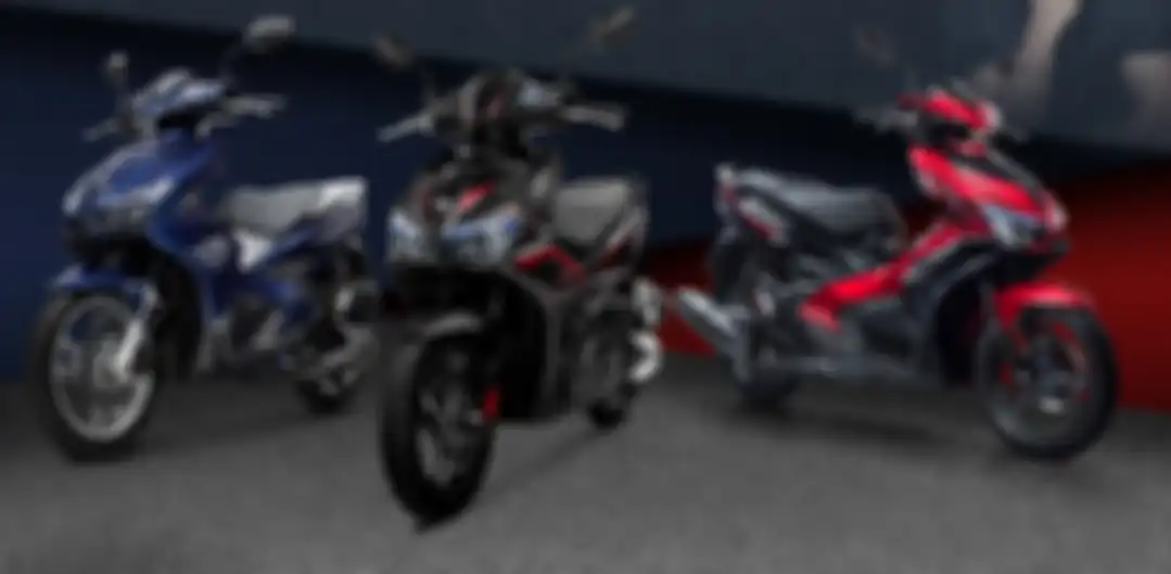 Honda Air Blade 125 dijual di Vietnam