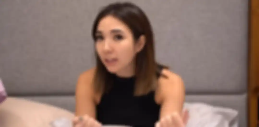 Gisella Anastasia di channel Youtube milik Nikita Mirzani.