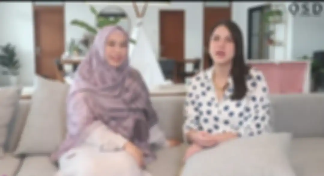 Alice Norin mengisahkan perjalanannya menjadi seorang mualaf.