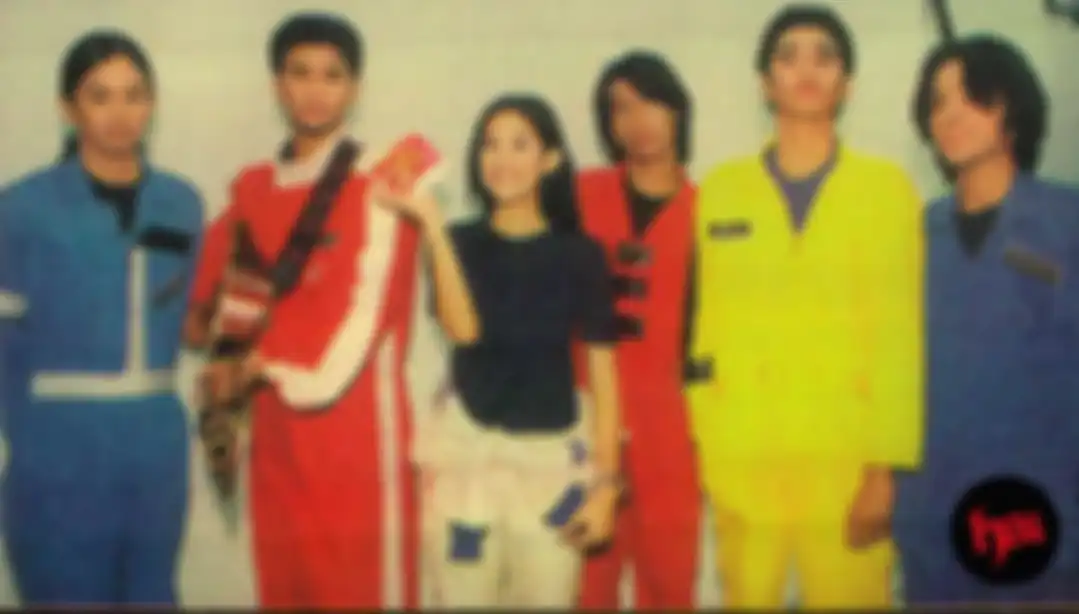 Sheila on 7 dan Dian Sastro