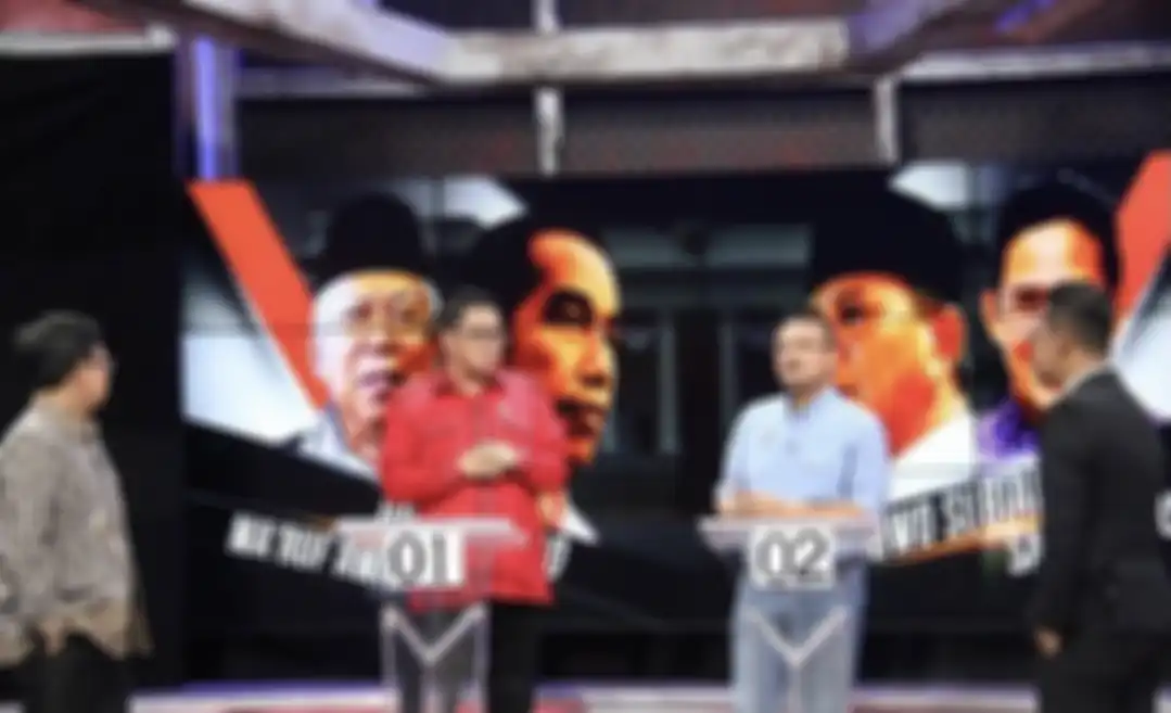 Foto lawas Arteria Dahlan yang tampil dalam acara Pilpres 2019 bareng Ferdinand Hutahaean jadi sasaran hujatan. Komentar Uus jadi sorotan.