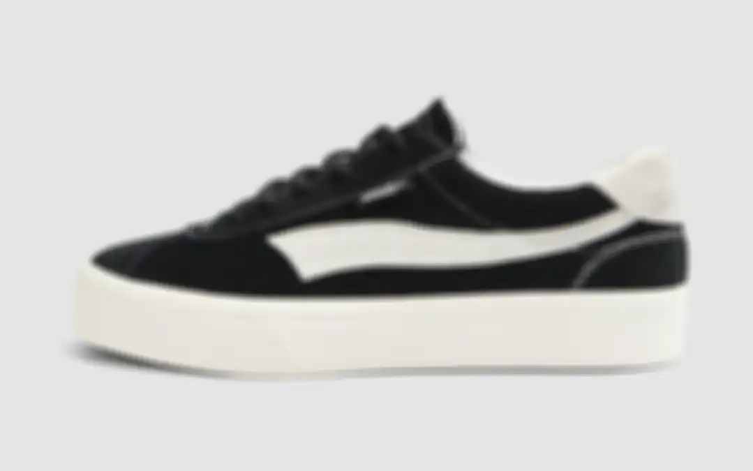 Sneakers Low Corduroy Coca Footwork