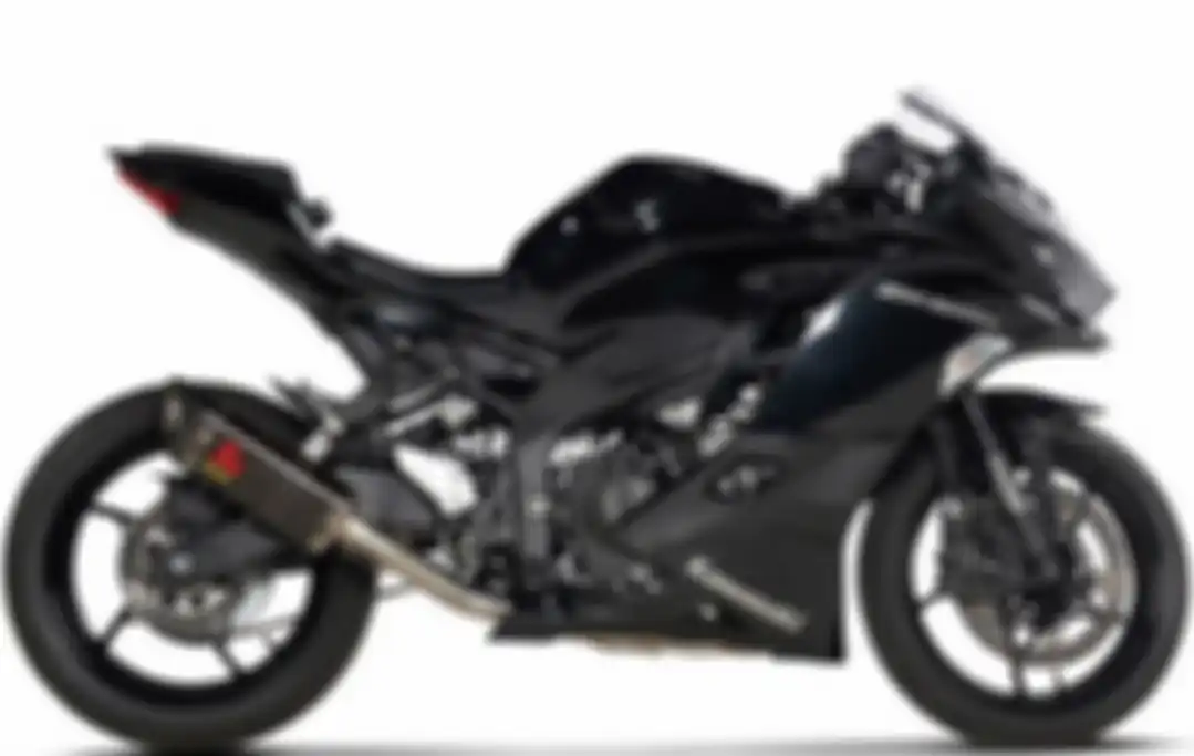 Knalpot Akrapovic Kawasaki ZX-25R