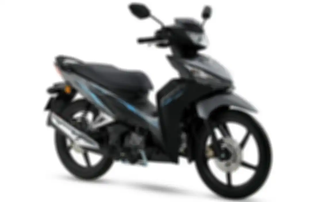 Seoerti Honda Revo generasi pertama tapi lebih melebar