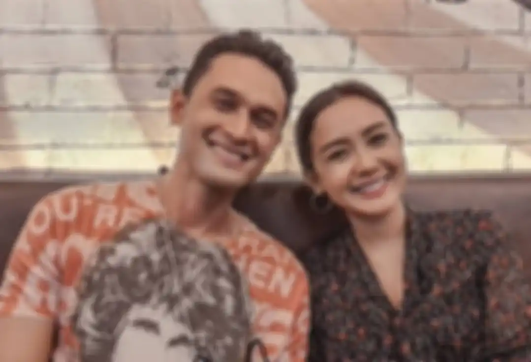 Indra Bruggman dan Cita Citata 