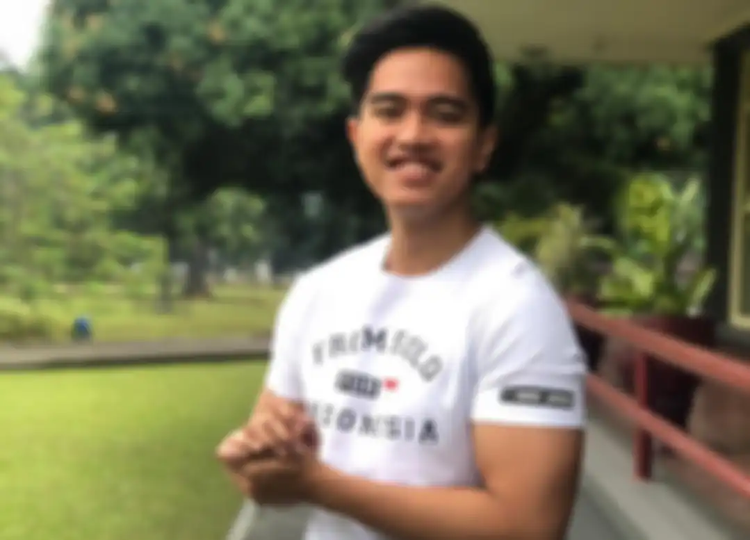 Kaesang dapat komentar menohok dari warganet.