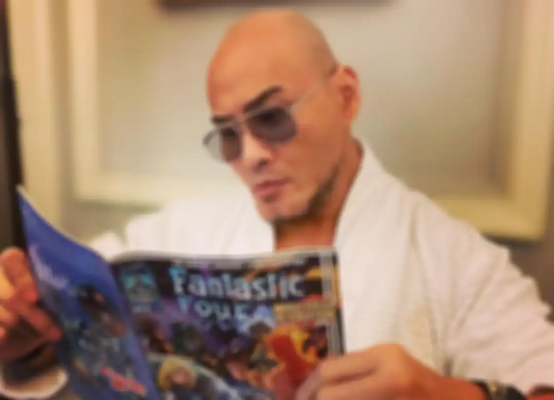 Deddy Corbuzier bela tukang ketoprak.