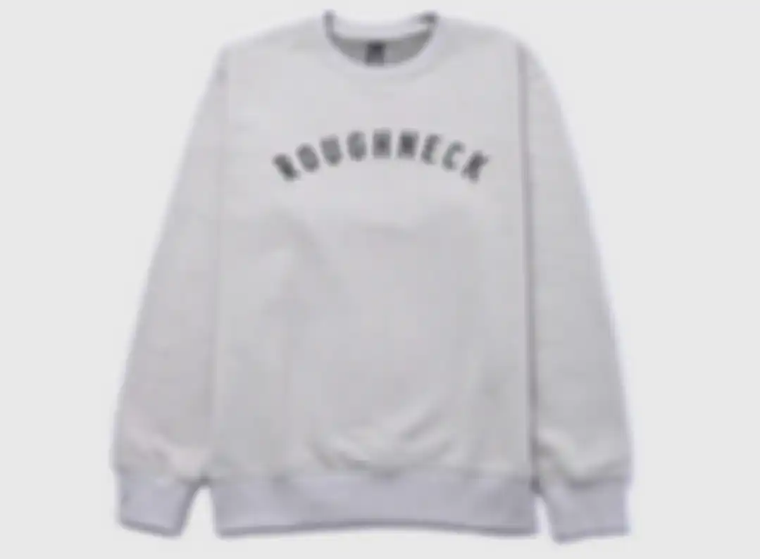 Crewneck Warna Putih Roughneck 1991