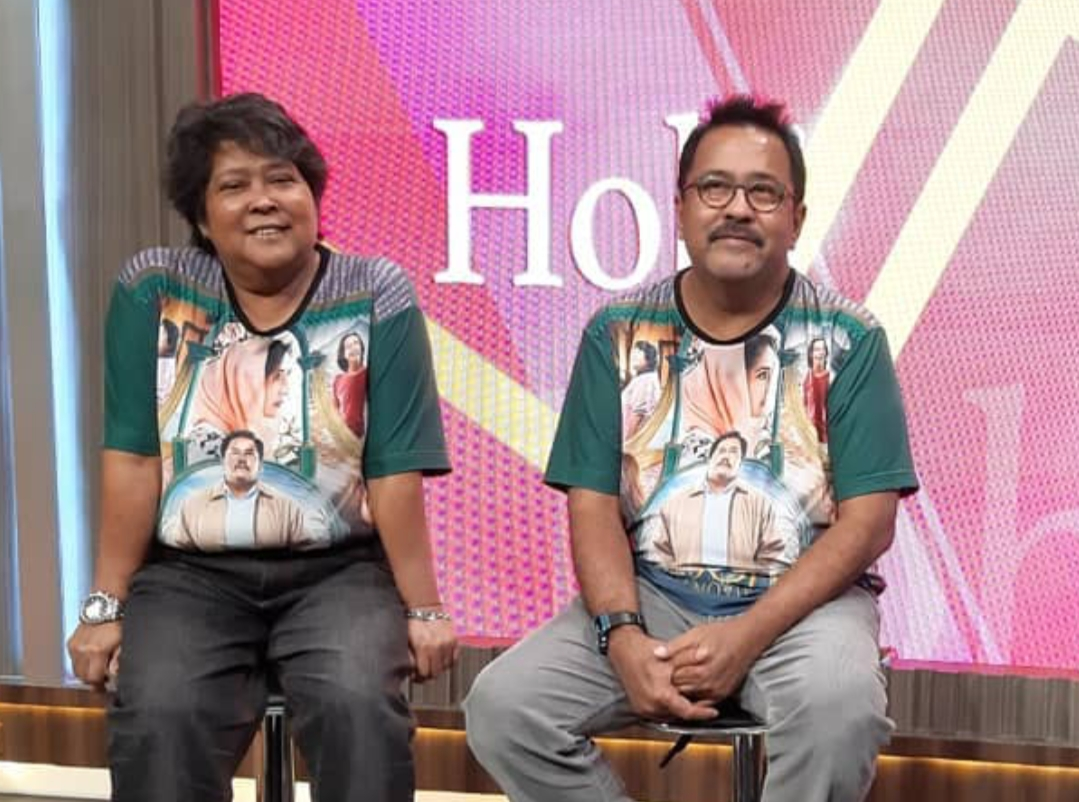 Suti Karno Alias Atun Masuk Rumah Sakit, Rano Karno Langsung Mohon Doa kepada Masyarakat