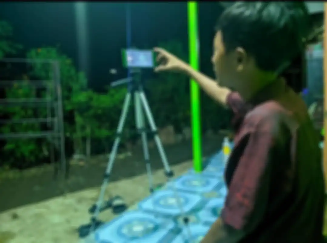 Ternyata begini cara foto selfie di TikTok. Gampang saja kok. Tinggal tambahi filter aesthetic biar banyak yang likes.