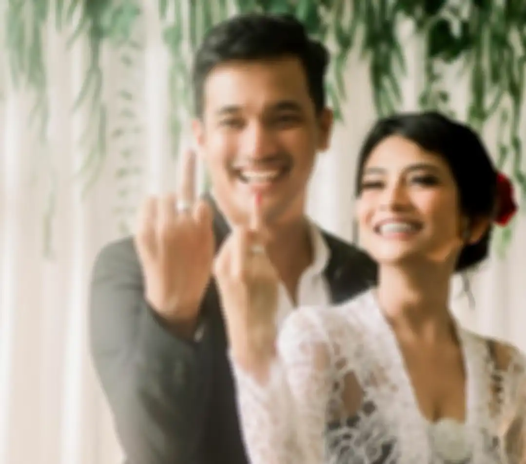 Bibi Ardiansyah dan Vanessa Angel 