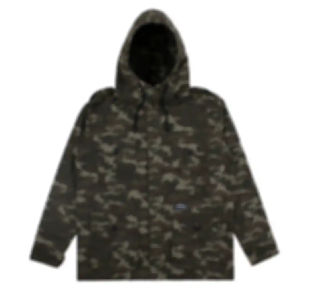 Jaket Parka Whoopculture