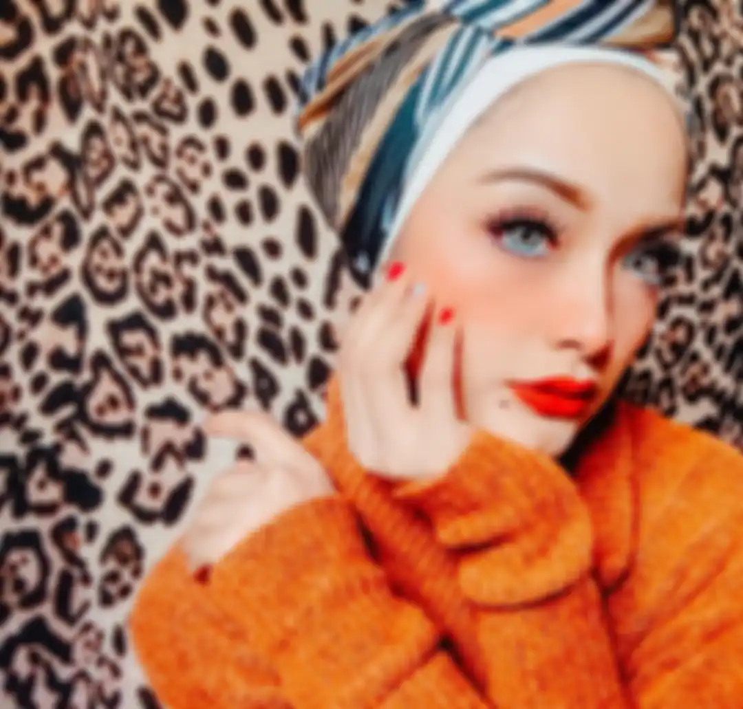 Turban ala Ayunie Harris