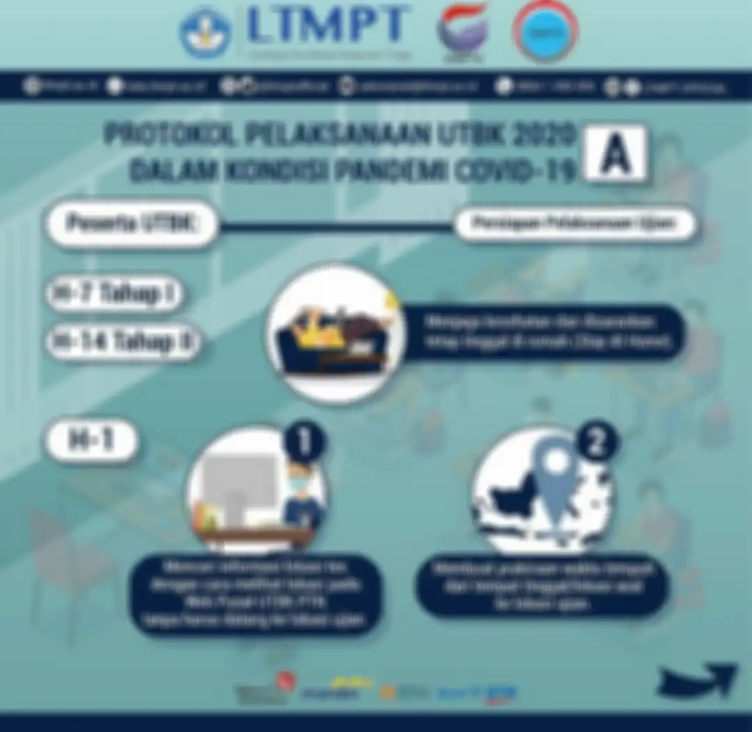 UTBK-SBMPTN 2020