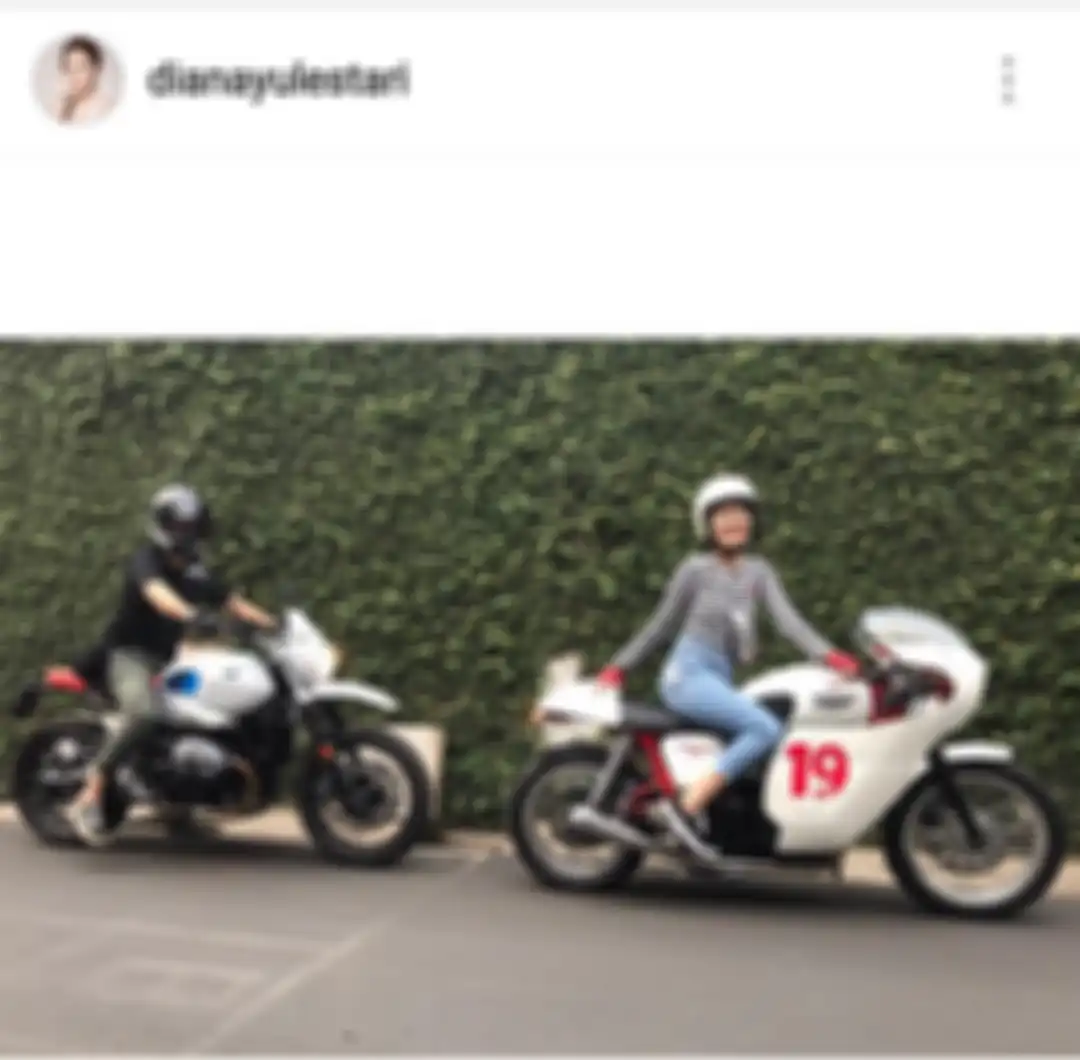 Ilustrasi Omesh dan istri
