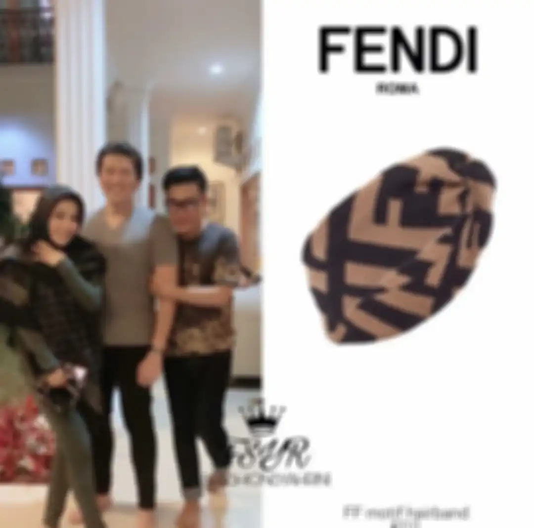 Tampilan Rumahan Syahrini Saat Masak di Dapur Jadi Sorotan, Bandana yang Dipakai Mahal Banget!