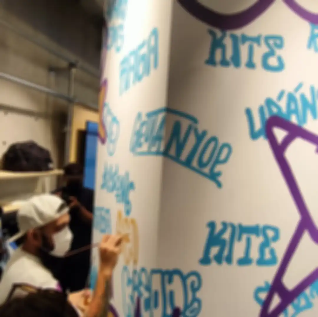 Mural Kita