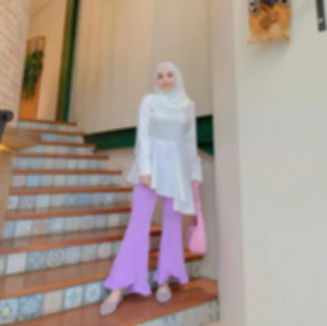 Model bawahan paling cocok buat tunik baju lebaran 2023