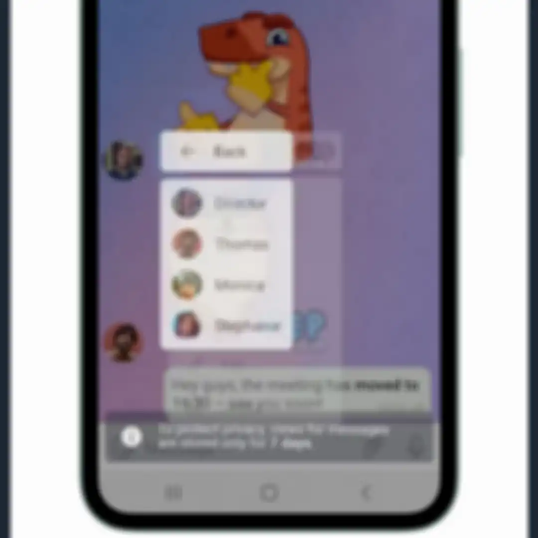 Fitur baru Telegram 