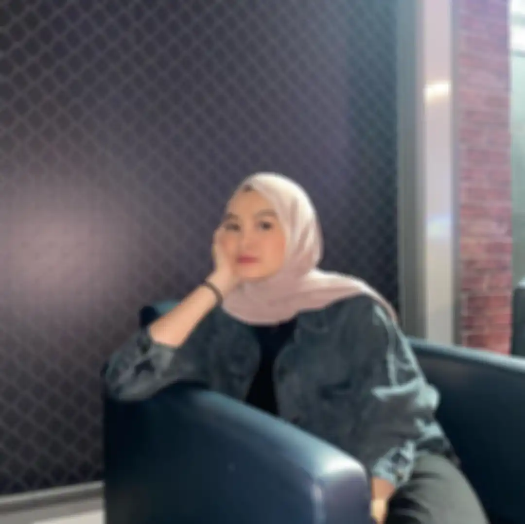 Model outer hijab ala Salma Salsabil