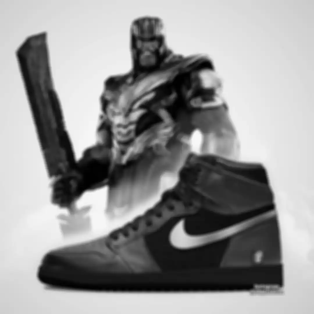 Nike x endgame shop