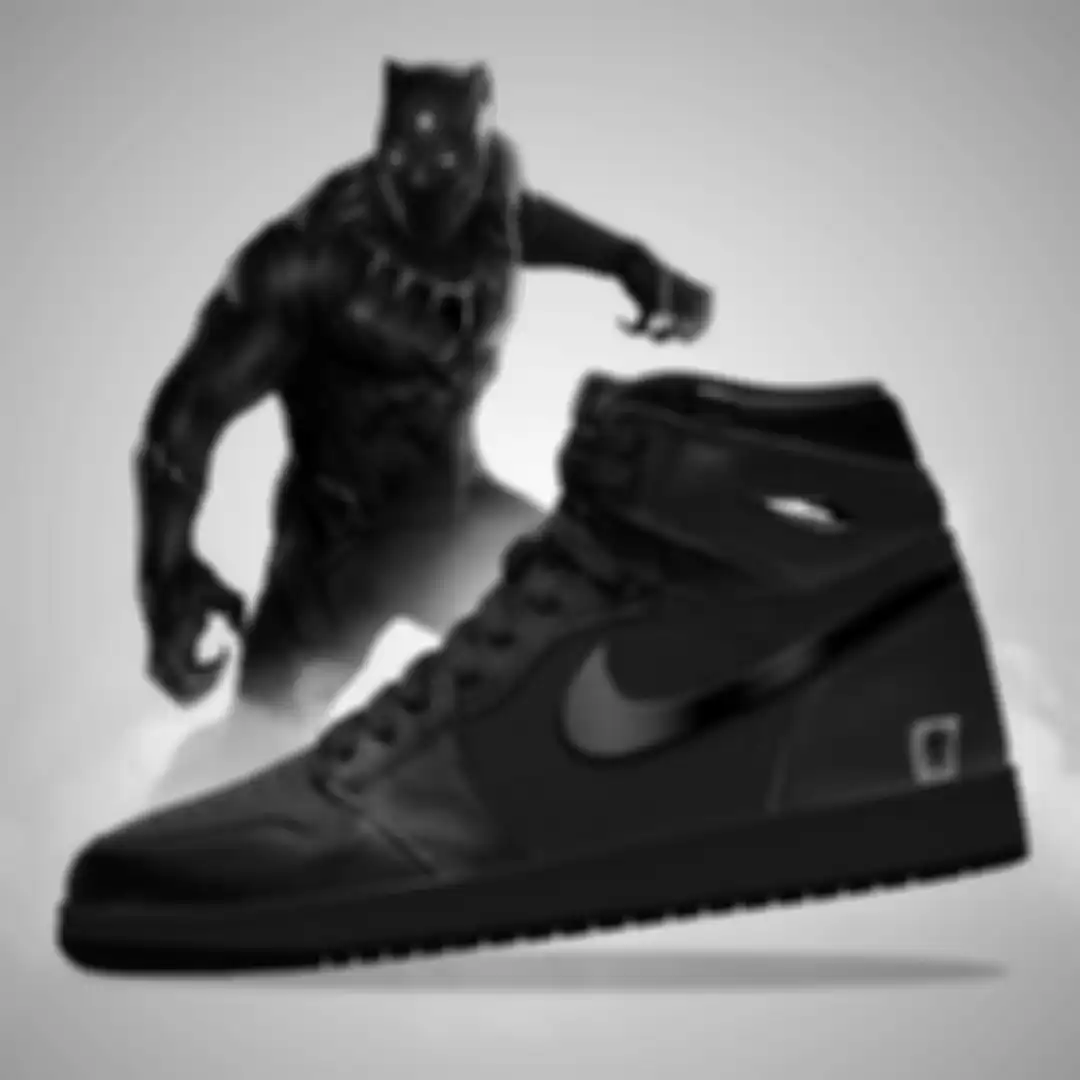 Keren Pria Ini Buat 10 Desain Nike Air Jordan Edisi Avengers Endgame Page all