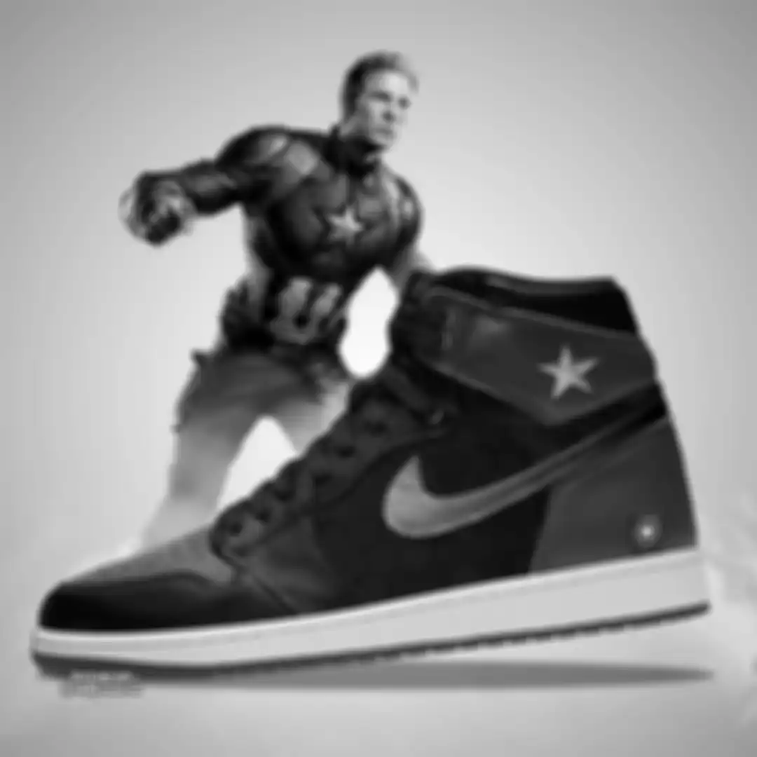 Keren Pria Ini Buat 10 Desain Nike Air Jordan Edisi Avengers Endgame Page all