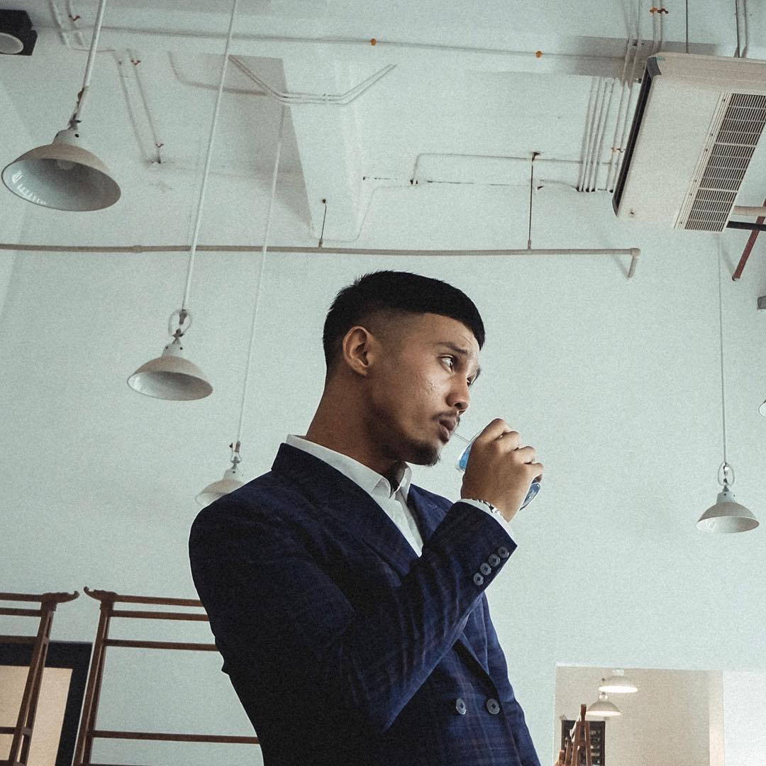 Yusuf Ubay dipilih untuk gantikan posisi Giring 