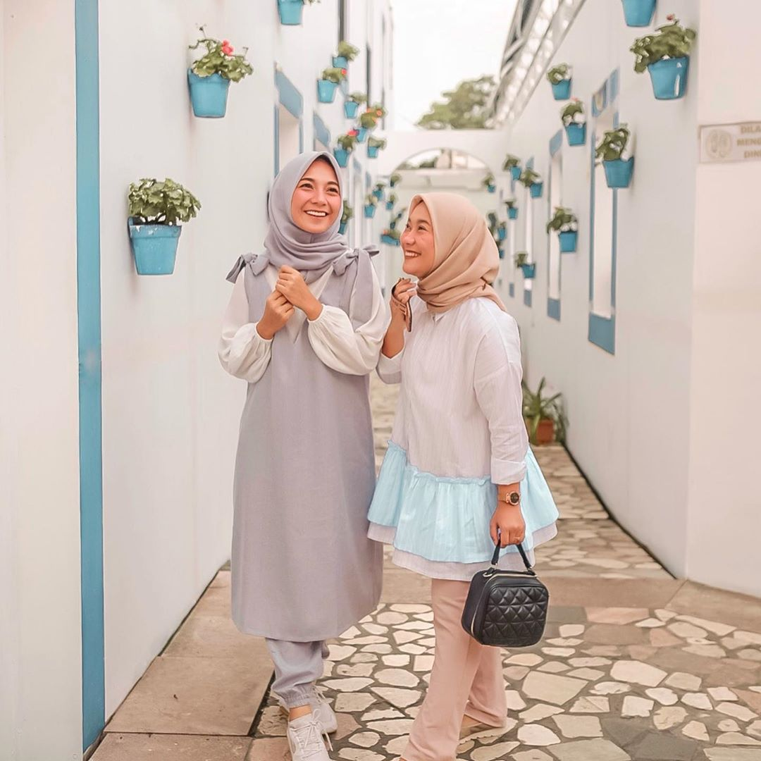 Dinda Kirana & Shafira Amalia Sukmawati