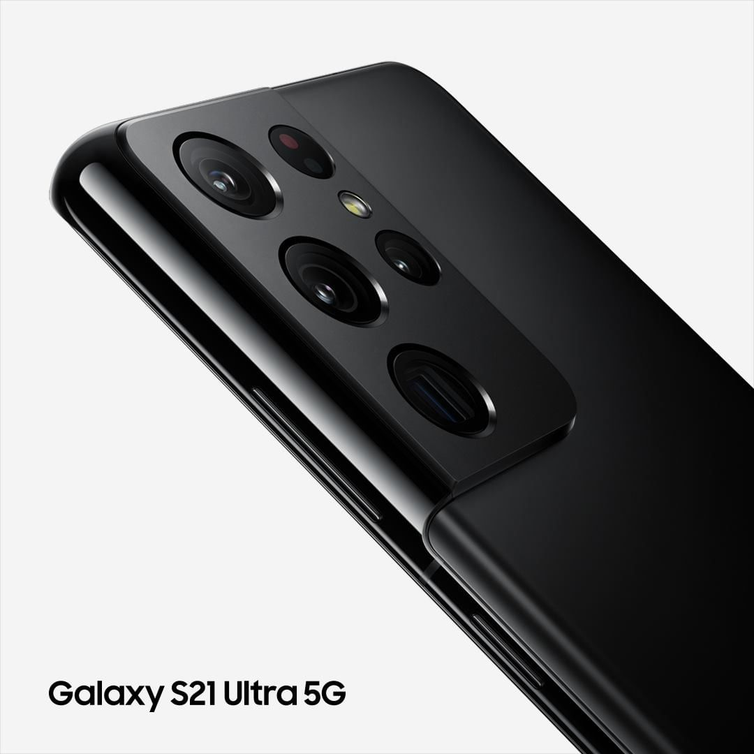 Samsung Galaxy S21 Ultra 5G