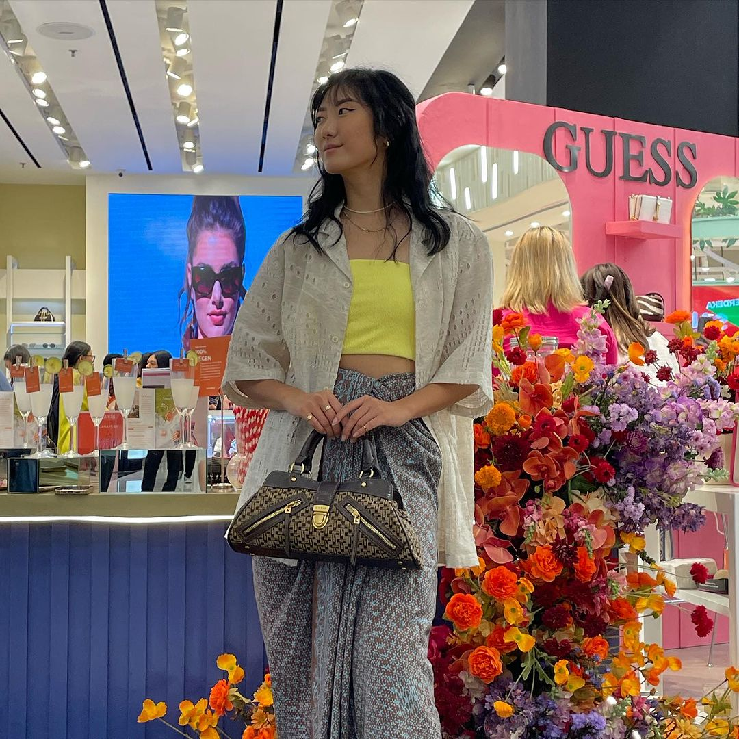 Styling kain dari Remaja Nusantara