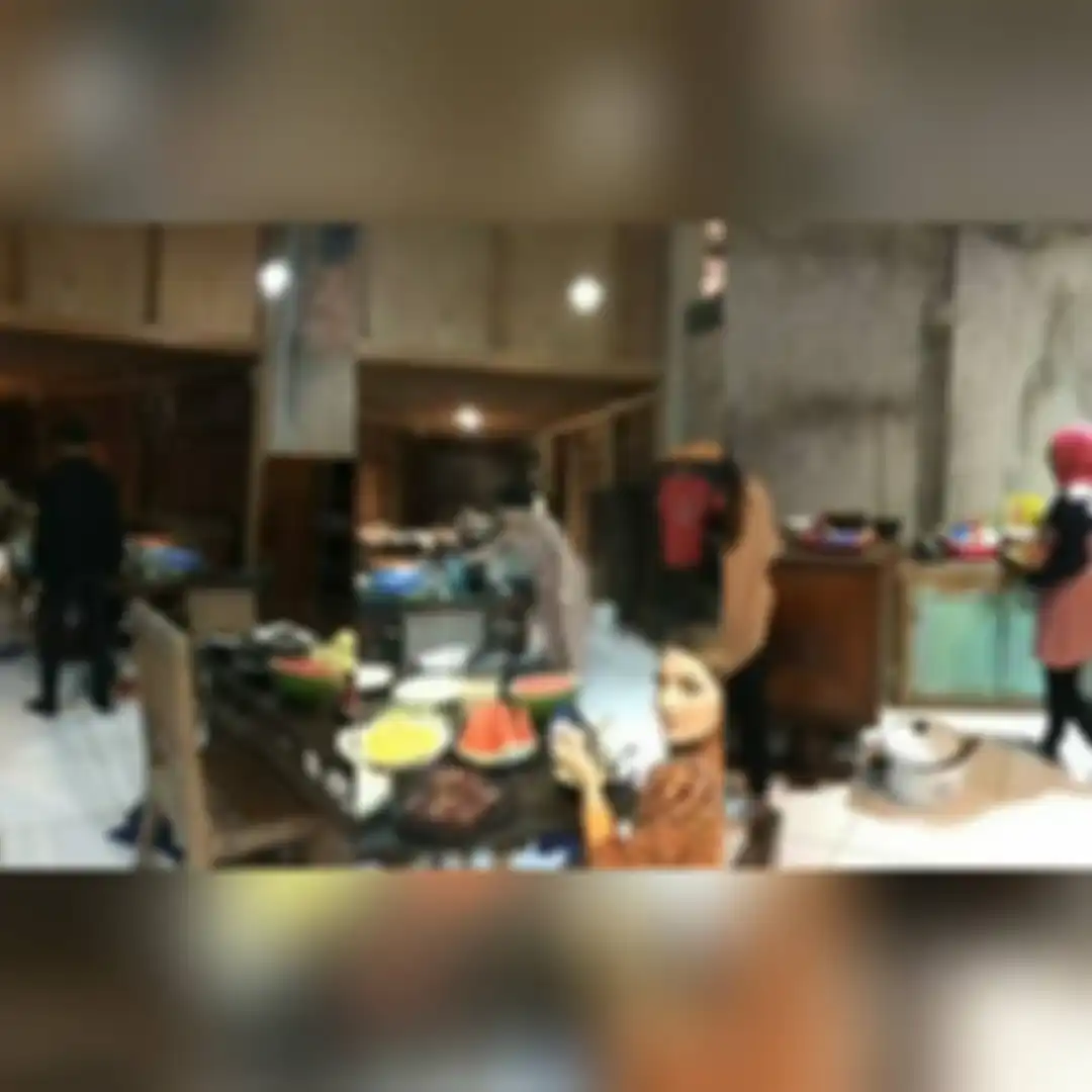 Dapur Mulan Jameela terekspos di unggahan Ashanty
