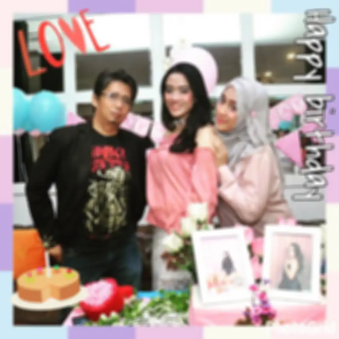 Istri mantan suami Mulan Jameela, Harry Nugraha