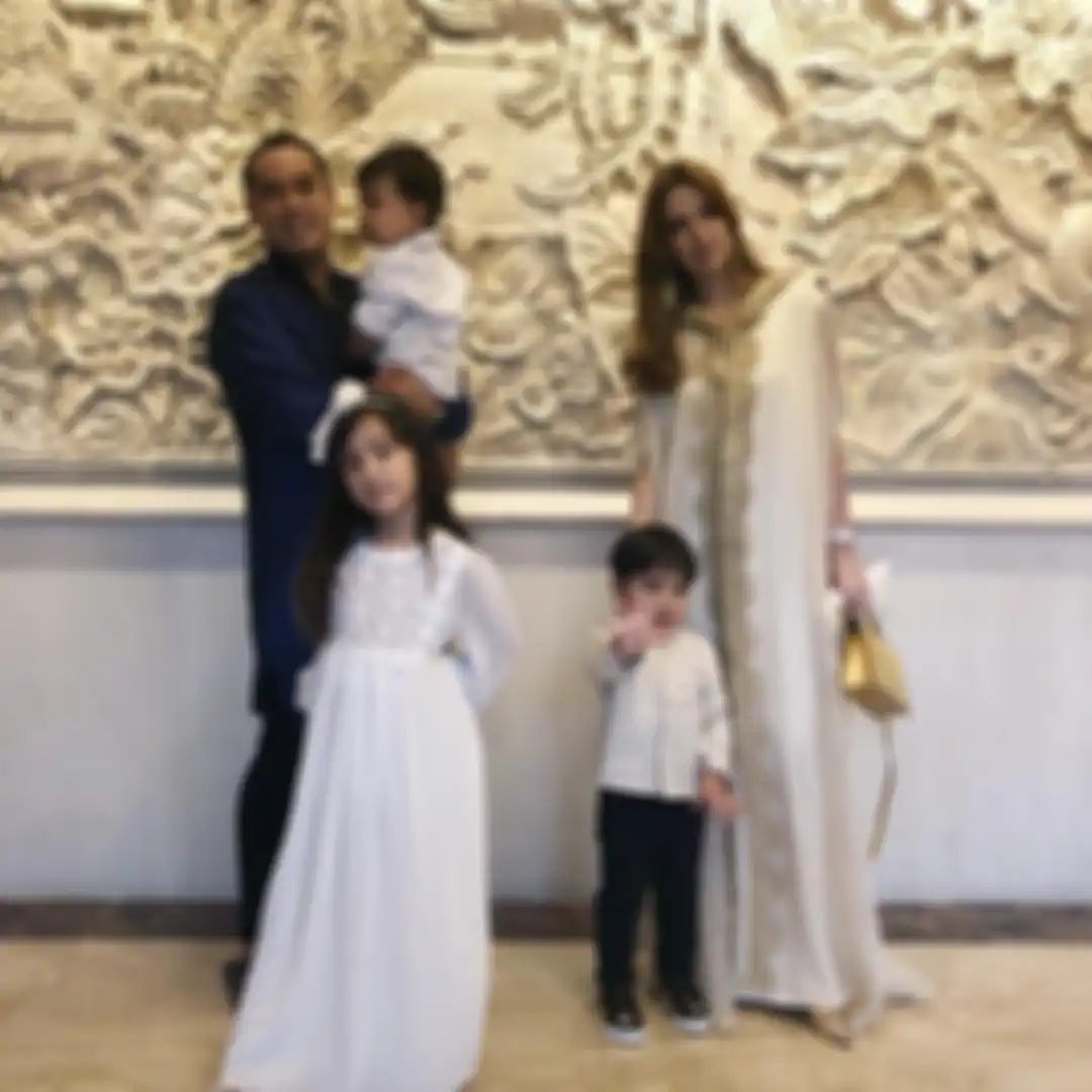 Nia Ramadhani dengan Ardi Bakrie