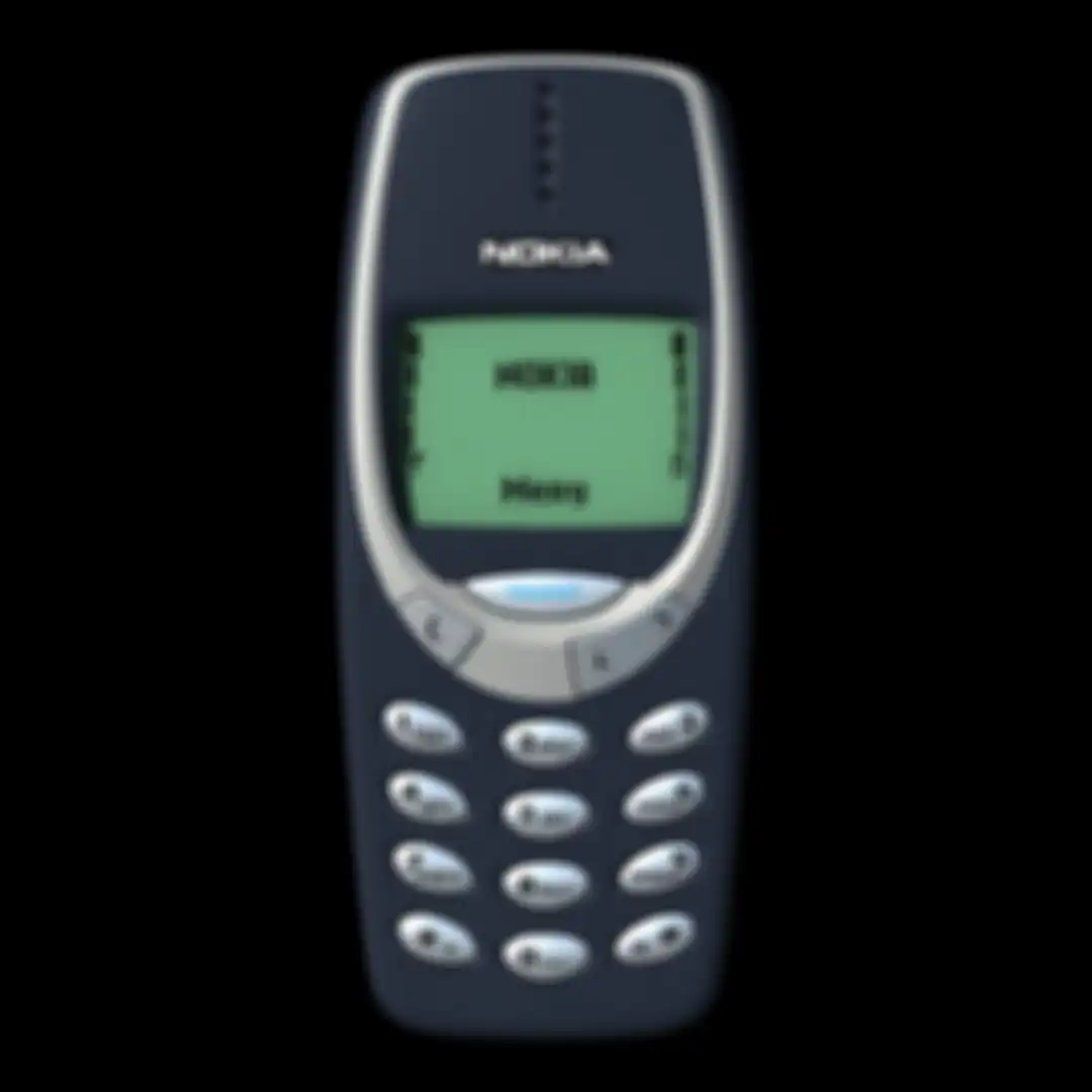 Nokia 3310 memiliki ketahanan baterai tinggi