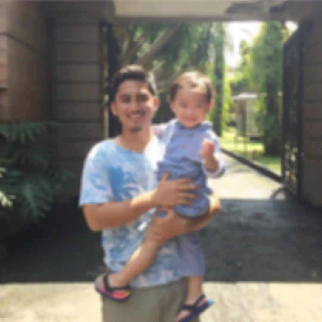 Alshad dan Rafathar
