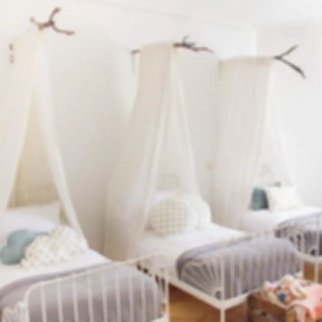 kamar tidur triplets