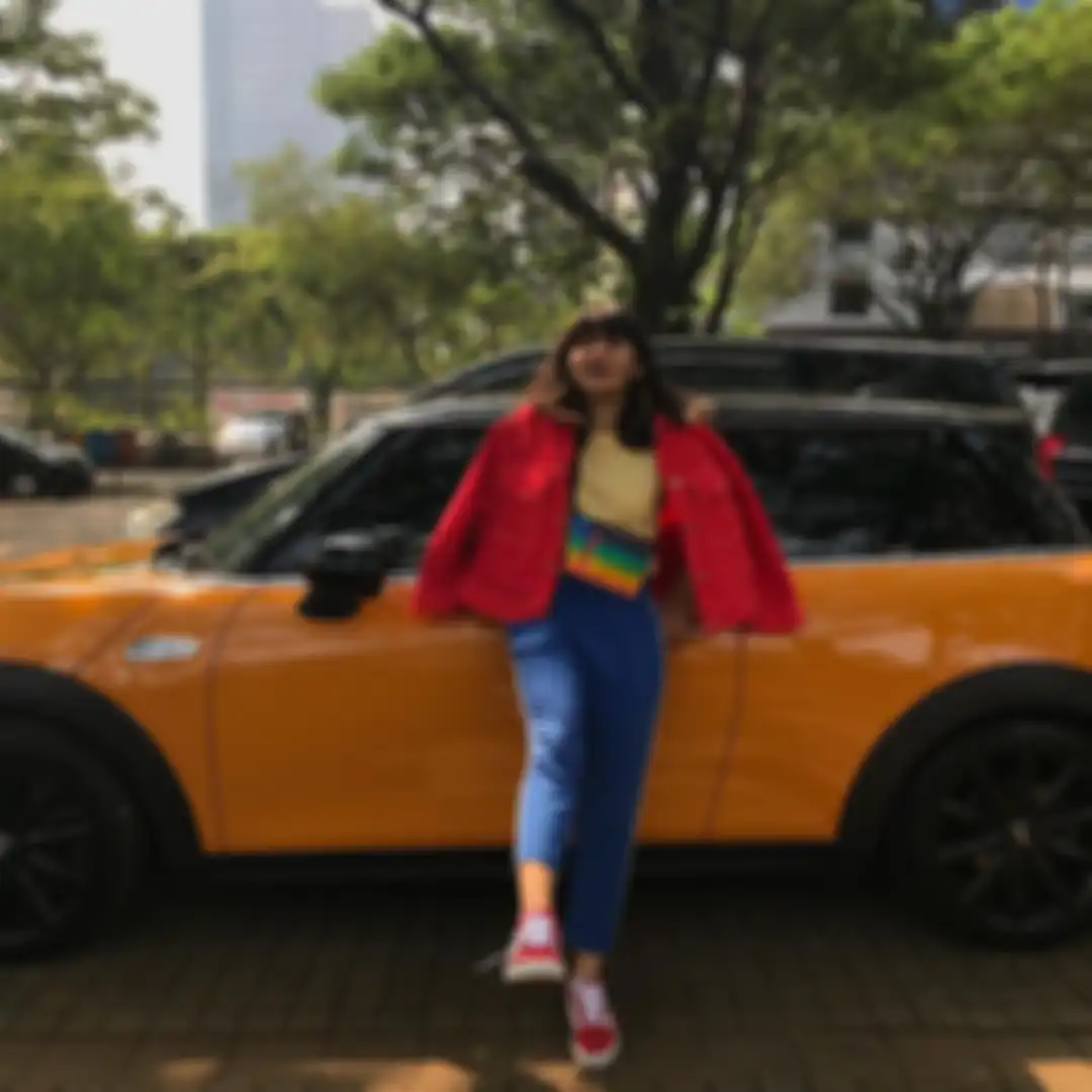 OOTD modis Davina Shava