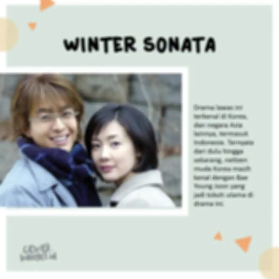 Winter Sonata