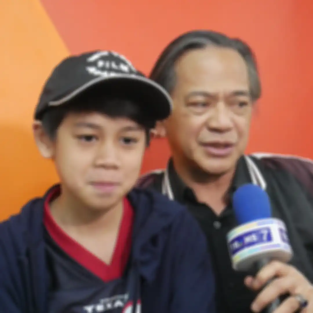 Ramiza kerap ikut kakeknya di dunia hiburan