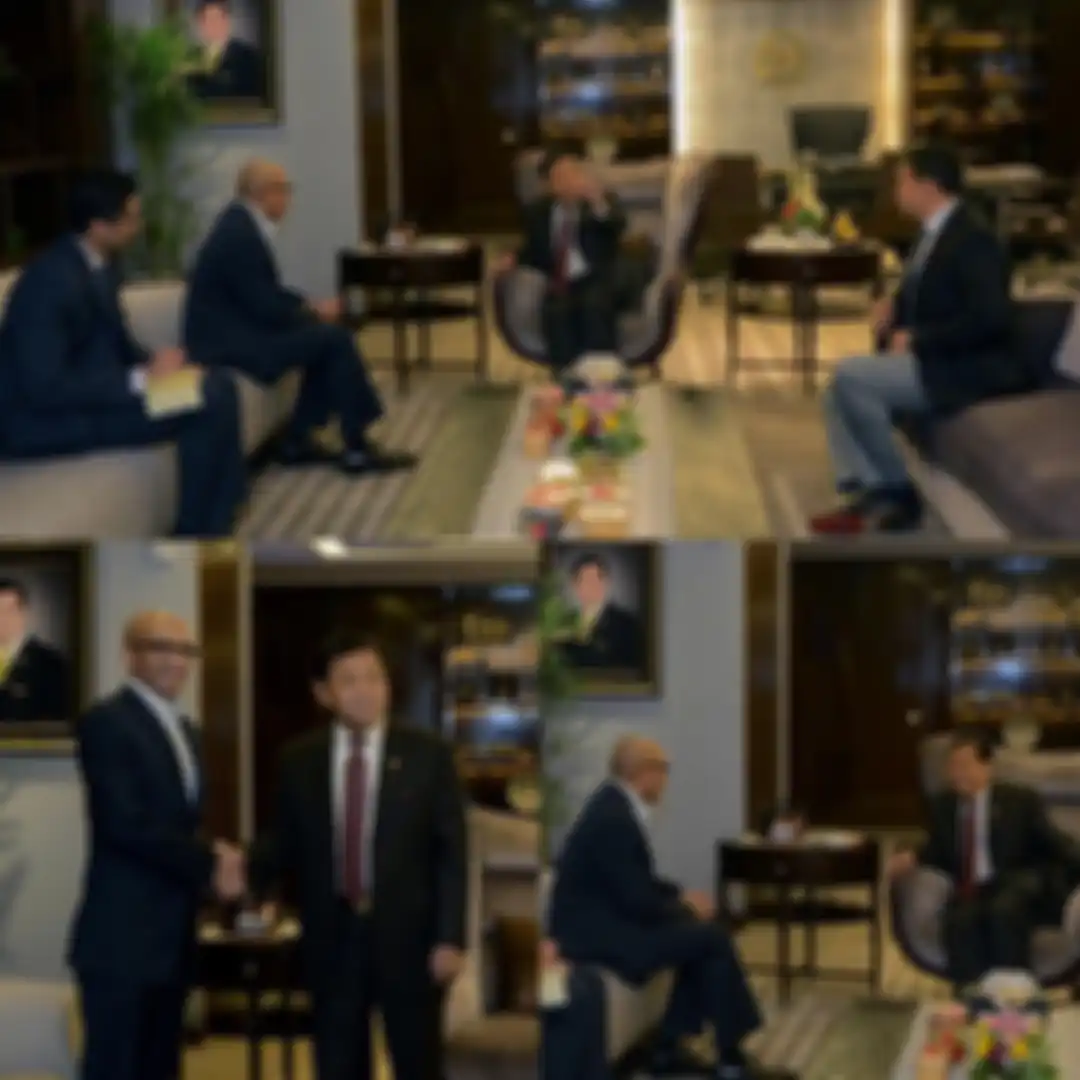 Ruang kerja Setya Novanto saat masih menjabat jadi Ketua DPR