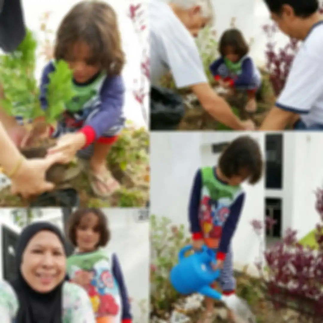 Mengintip Mewahnya Rumah BCL dan Ashraf Sinclair di Malaysia yang Bernuansa Putih