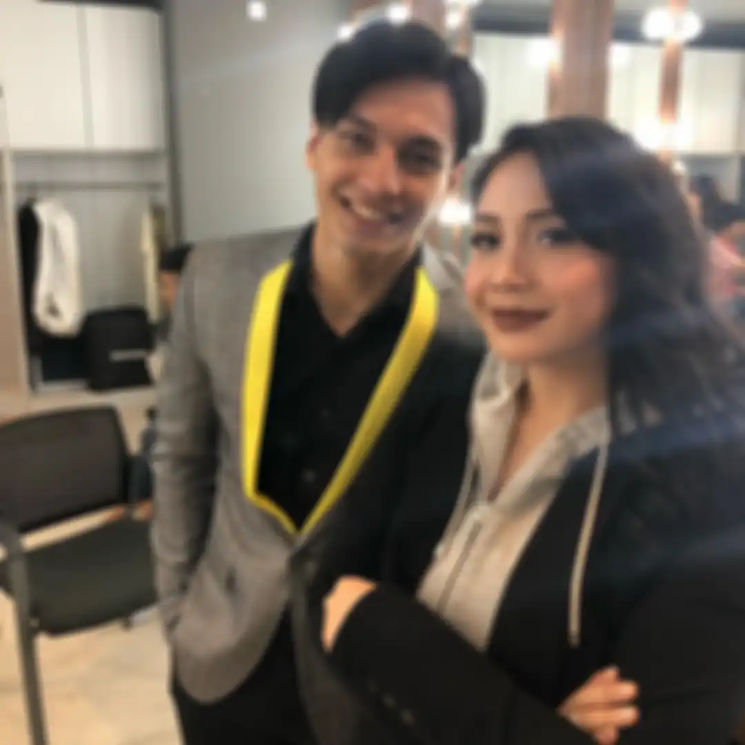 Wah! Nagita Slavina ternyata ngefans sama Jefri Nichol